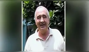 Bagua: hallan muerto a sacerdote dentro de aula de colegio [VIDEO]