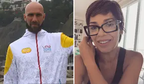 Tatiana Astengo cuestionó el regreso de la Liga 1 y Luis Horna le responde