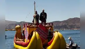 Las buenas noticias de Manco Capac y Mama Ocllo