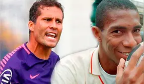 Leao Butrón: “Esidio me tenía podrido, me hacía goles siempre”