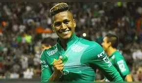 Pedro Aquino le dio la clasificación a León en la Copa MX tras anotar el penal decisivo ante Pumas