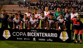 Copa Bicentenario: Atlético Grau se impone a Sport Huancayo y se corona campeón del torneo