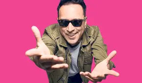 Carlos Galdós: “Corro el riesgo de pasar como un payaso”