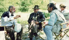 El homenaje de Harrison Ford a Sean Connery