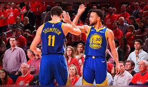 Warriors vence 116-94 a los Blazers en el inicio de la final de Conferencia Oeste [VIDEO]