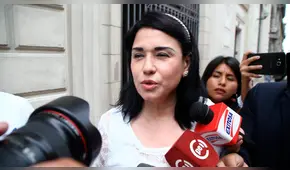 Fiscalía citó a exasesora de Pedro Chávarry para el 22 de marzo