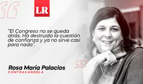 La destrucción de las pequeñas y grandes cosas, por Rosa María Palacios La destrucción de las pequeñas y grandes cosas, por Rosa María Palacios