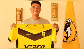 Daniel Chávez: "Por una cláusula en mi contrato no puedo jugar contra la 'U'"