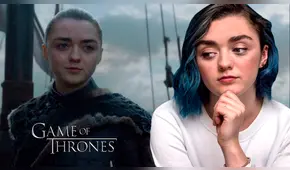 Game of Thrones: Maisie Williams decepcionada del final se suma a queja de fans
