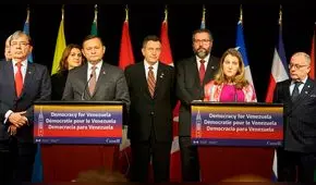 Grupo de Lima se reúne en Chile: intervención militar en Venezuela en la agenda