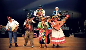“Los músicos ambulantes, nos enseñó más del país”