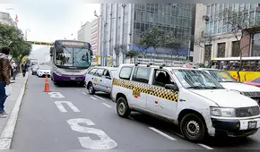 Fotopapeletas en corredores desde fines de setiembre