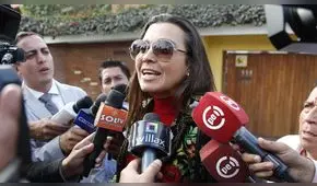 Schaefer sobre renuncias: “Si quieren irse, que se vayan más” [VIDEO]