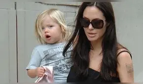 Hija de Angelina Jolie amenaza con revelar secretos íntimos de la actriz