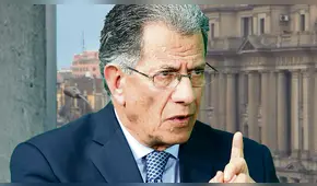 Óscar Urviola: “Que venga toda la información de Barata”