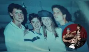 Kudai: el antes y después de los integrantes de la banda chilena 