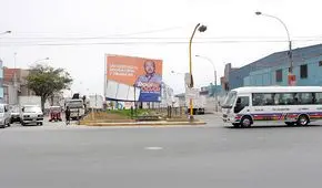 Carteles de candidatos a la alcaldía continúan en avenidas principales