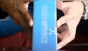 Alcatel 3: unboxing del nuevo smartphone con realidad aumentada e inteligencia artificial que ya está en el Perú [VIDEO]