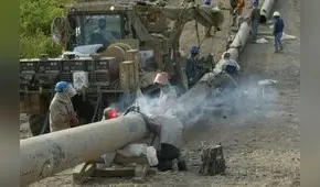 Gobierno asegura que sí habrá gasoducto sur