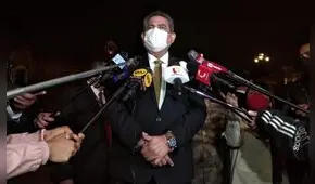 Merino: “No se aprobó el voto preferencial porque no hubo acuerdo político” [VIDEO]