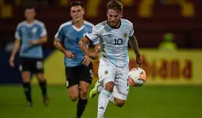 Argentina venció 3-2 a Uruguay en el ‘Clásico de la Plata’ por el Preolímpico sub-23 [RESUMEN]