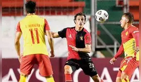 Líbero Sur: FBC Melgar jugará ante Sport Huancayo este domingo  