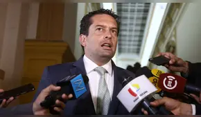  Miguel Torres señala que Keiko desaprueba prisión preventiva de Silva Checa