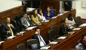 Plantean nueva vía para disolver el Congreso Plantean nueva vía para disolver el Congreso