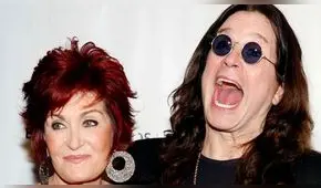 Sharon Osbourne conmovida por las muestras de apoyo a Ozzy tras revelar su dura batalla contra el Parkinson