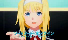 Sword Art Online Alicization: revelan nueva imagen promocional para siguiente capítulo [FOTOS] 
