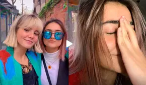 ¿Merly Morello confirmó relación con actriz española?: Esto dijo del romántico video en TikTok