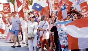 Defienden la Constitución de Pinochet