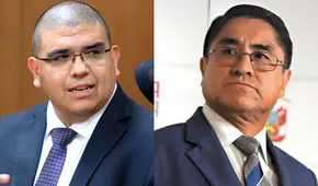 Ministro de Justicia: “Es cuestión de tiempo, César Hinostroza estará ante tribunales peruanos”