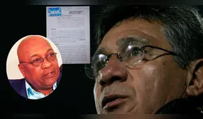 Ramón Quiroga arremete contra 'El Patrón' y formaliza denuncia [IMAGEN]