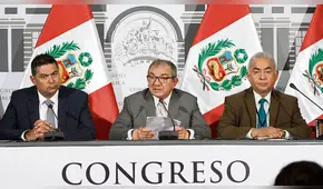 Jibaja no debe seguir como jefe de Seguridad del Congreso