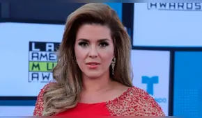 Alicia Machado: “Me da mucha tristeza que haya bandas de delincuentes venezolanos”