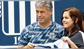 El ‘Profe’ se queda en Alianza Lima