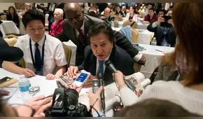 Poder Judicial dejó al voto apelación de Camargo y Correo en juicio a Toledo