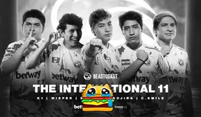 Todo tiene su final: después de 3 años juntos, Beastcoast anuncia cambios en su equipo de Dota 2