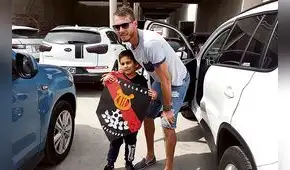 En la recta final para su revancha