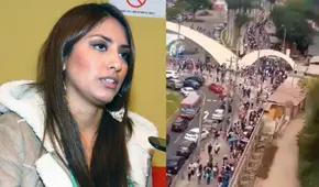 Nicole Pillman pide que entradas al Parque de las Leyendas se vendan solo online