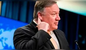 Pompeo acusa a la OMS de haberse dejado “comprar” por China 