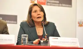 Paola Bustamante es designada como secretaria general de la PCM Paola Bustamante es designada como secretaria general de la PCM