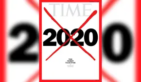 Revista Time califica al 2020 como “el peor año de todos los tiempos”