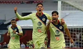 Las águilas se meten a la final tras golear 4-0 a Tijuana [VIDEO]