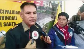 Policía conformó tres grupos para recapturar a sicario “Goro” en Chimbote