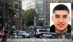 Atentado en Barcelona: abaten al presunto autor material del atropello masivo