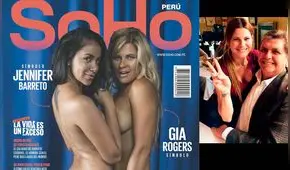 La nueva musa de SoHo Perú es Gia Rogers, quien se tomó polémico selfie con Alan García  [FOTOS]
