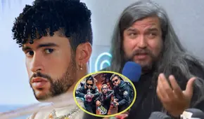 Miembro de Tourista explica la razón de su menosprecio a música de Bad Bunny: “Todo nace del dolor”