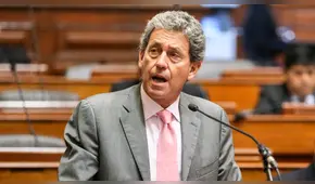 Ex ministro Thorne reafirma que no presionó al contralor por Chinchero